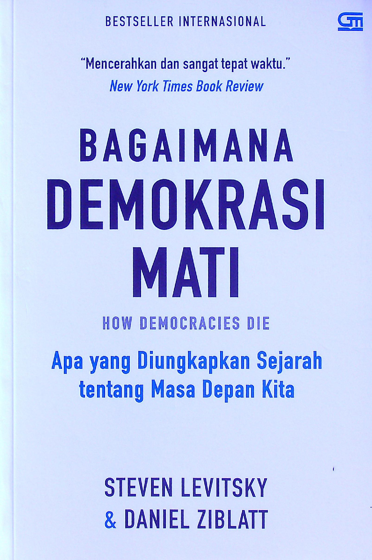 Bagaimana Demokrasi Mati